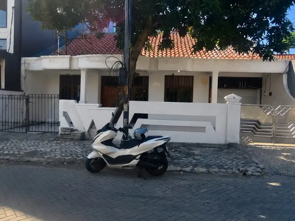 Rumah Murah Hitung Tanah Perlu Renov Lokasi Perum IKIP Gunung Anyar Surabaya