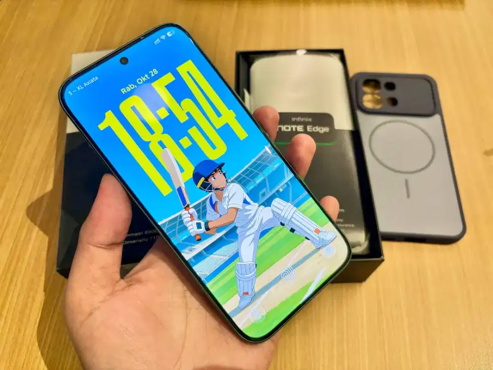 infinix note edge