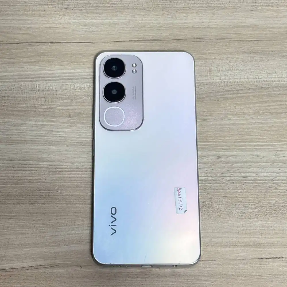 VIVO Y19S 6/128GB Unit Only Siap Pakai