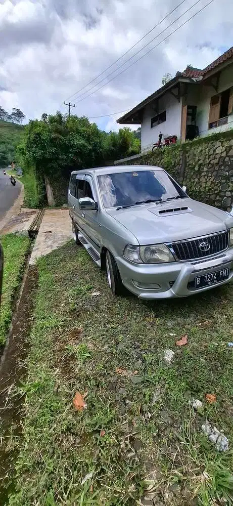 Toyota Kijang 2003 Bensin