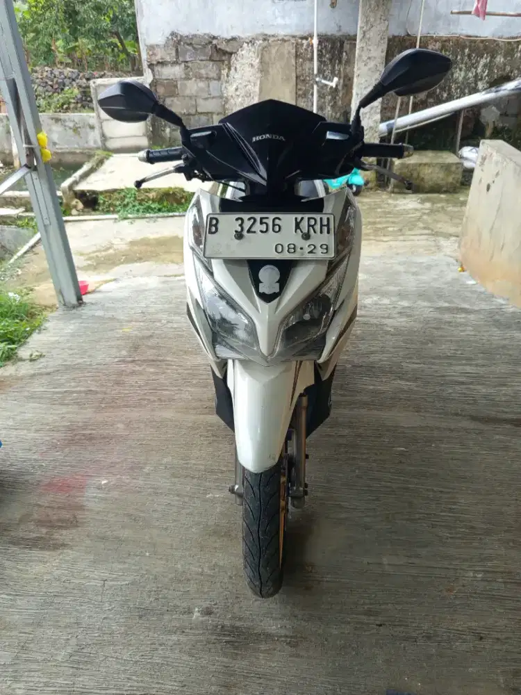 Motor honda vario 125 kzr