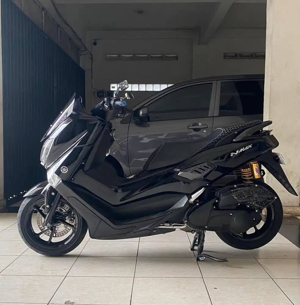 YAMAHA NMAX 2018 ABS