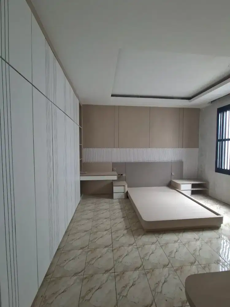 Interior design medan. Perabot tempahan medan