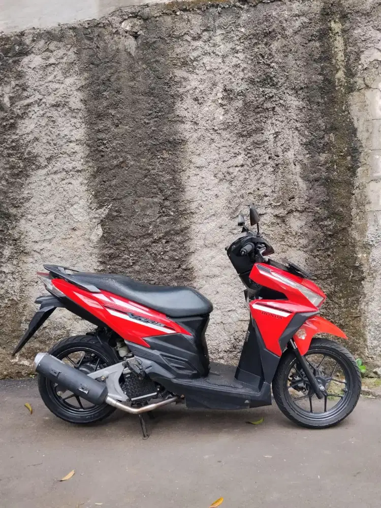 JUAL HONDA VARIO 125CC 2018 GRES