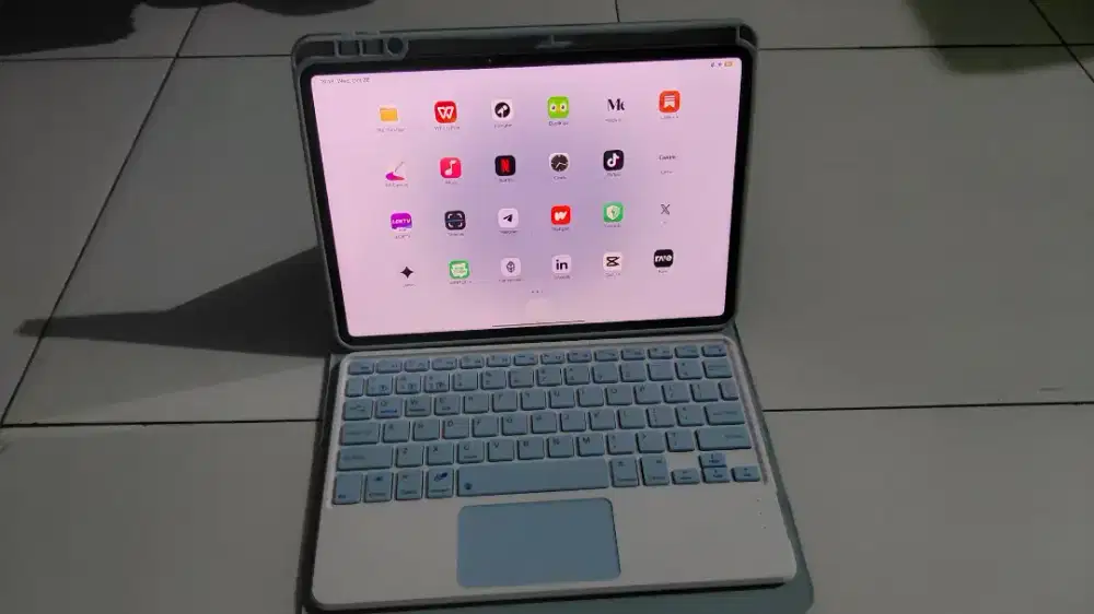 Xiaomi Pad 7 (8/256 GB)+Wireless Keyboard+Casing