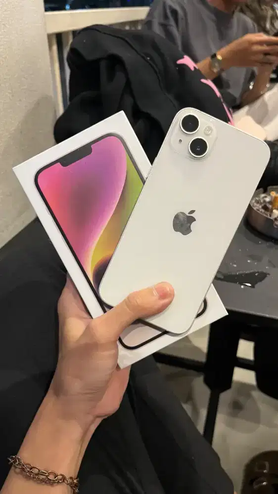 Iphone 14plus 128 Inter