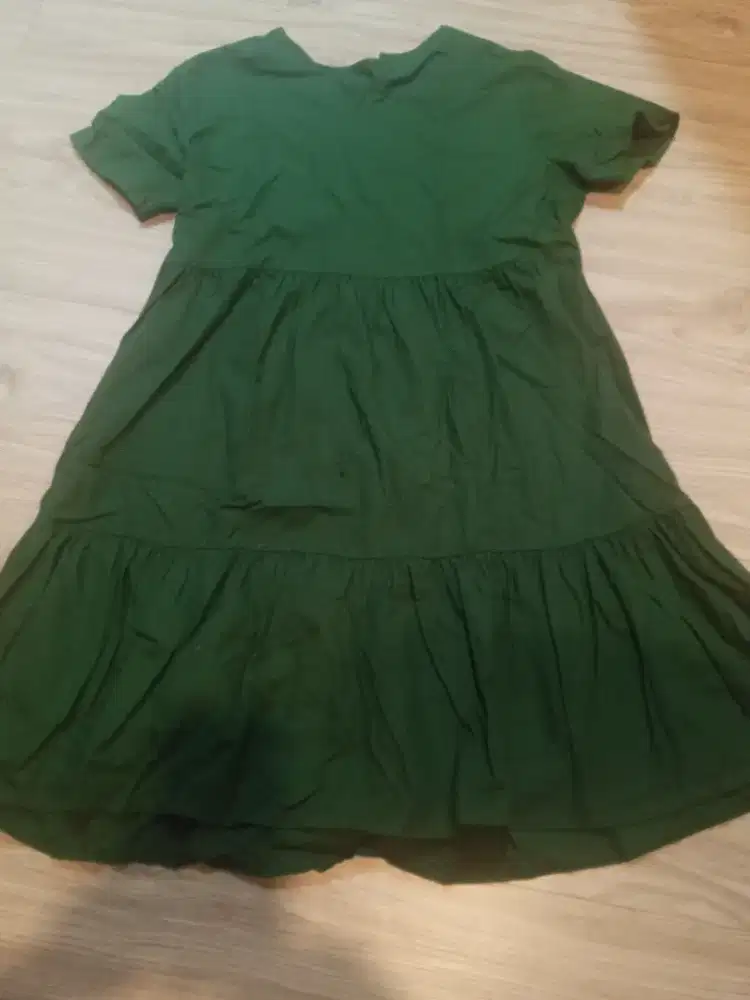 dress cantik ukuran BB 55 kg