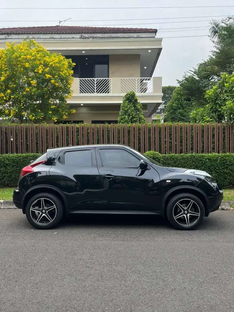 Nissan Juke 2011 Bensin