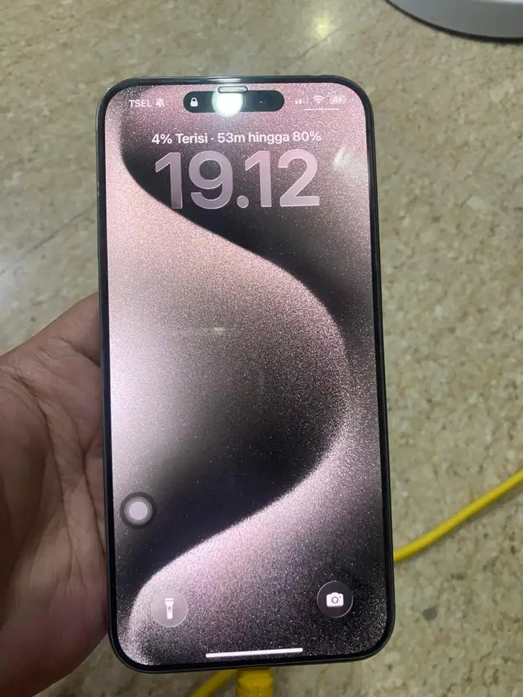I phone 15 promax 512 gb