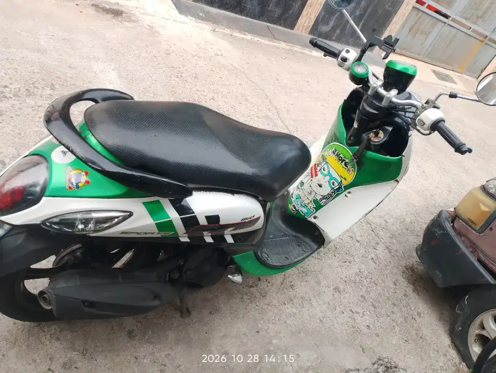Fino 2014 ss lngkap pajak off 2021 plat 2025