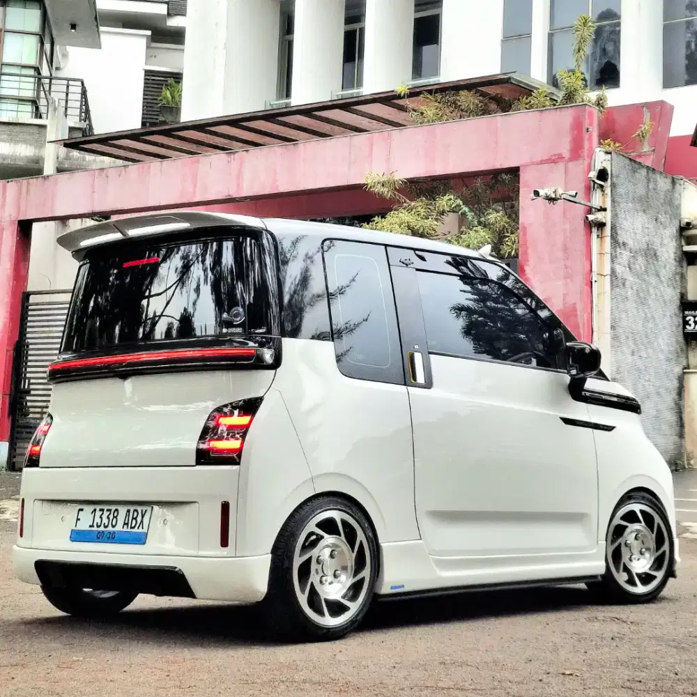 SPECIAL Wuling Air Ev Pro Latte Long Range last edition 2025