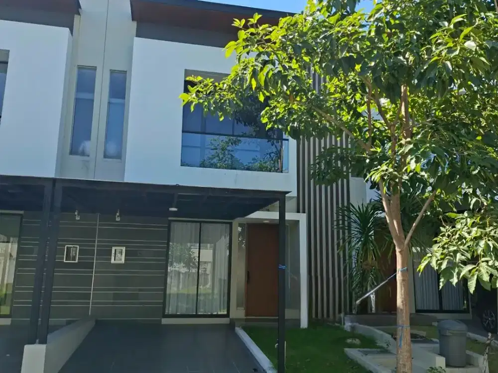 Rumah Northwest Central Citraland