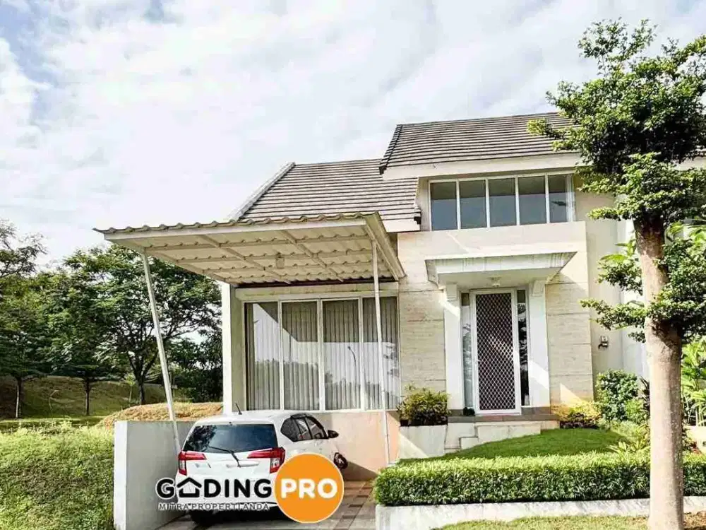DIJUAL Rumah Siap Huni Di Citraland Cibubur