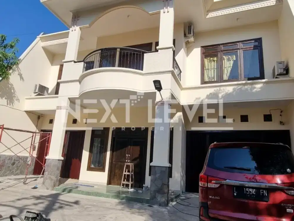 JUAL Rumah Raya Margorejo, Surabaya