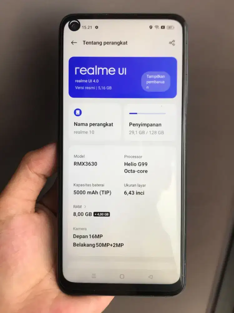 Realme 10 8/128GB