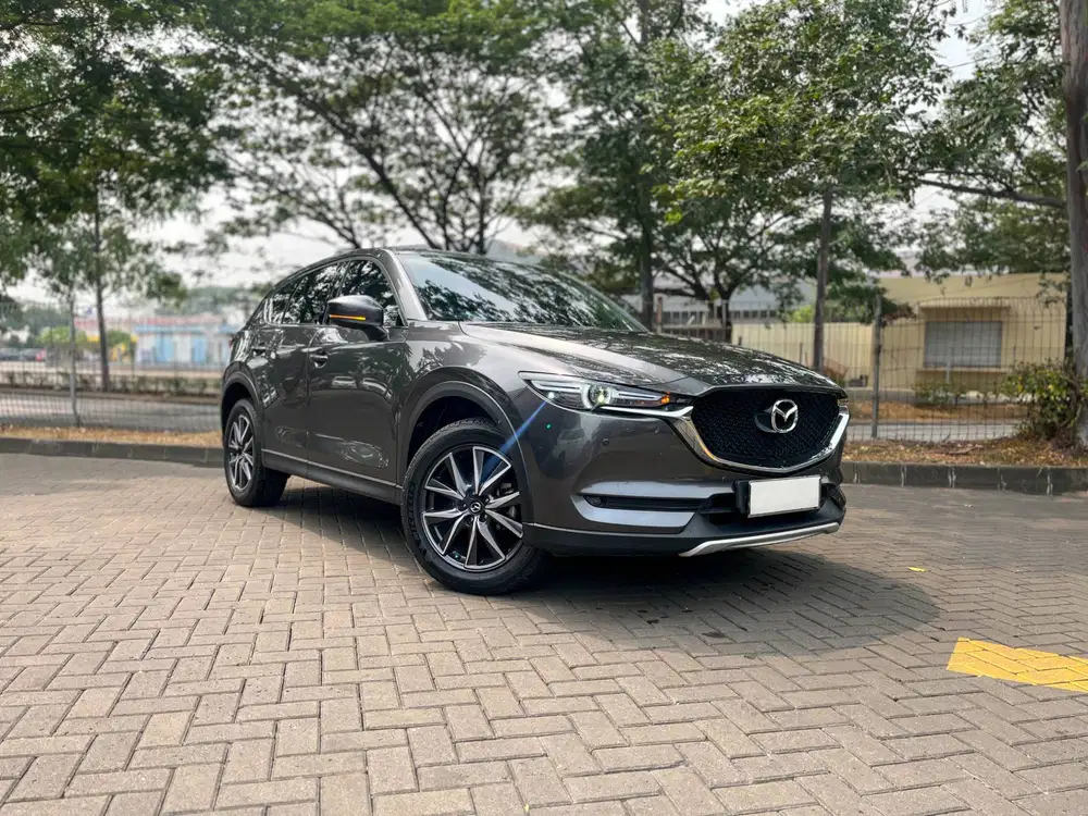CX-5 2.5 ELITE AT