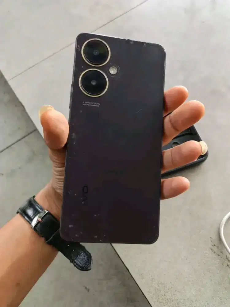 BU BANGET VIVO Y27
