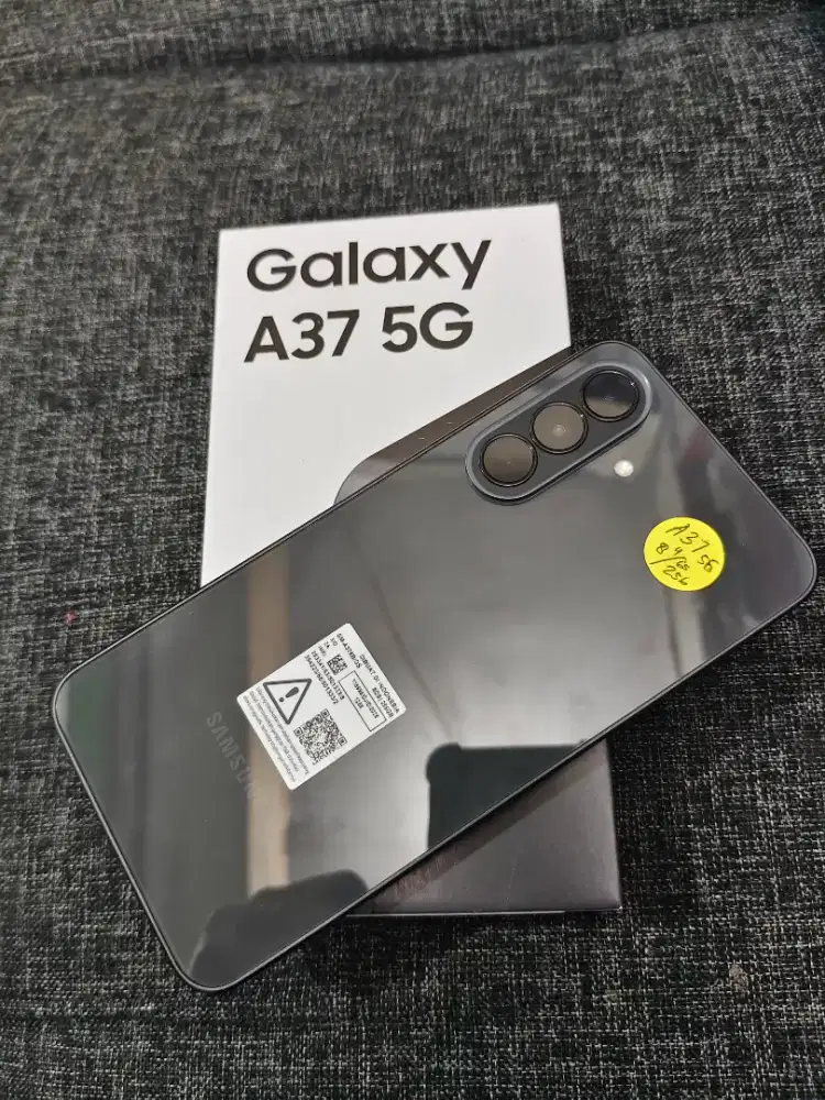 Samsung A37 5g ram 8/256