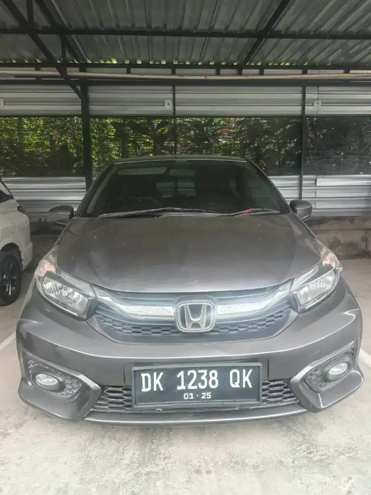 Brio Kondisi mulus surat-surat lengkap