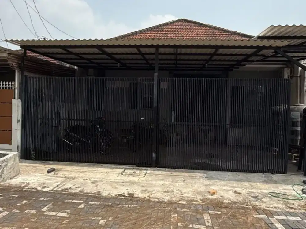 Kantor Dan Gudang Darmo Harapan