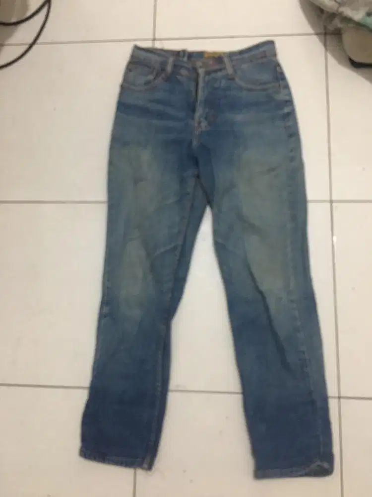 Jeans pull&bear second original