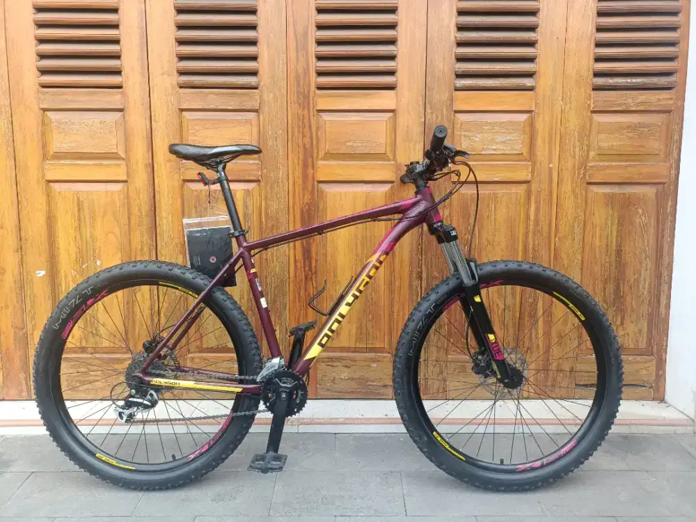Polygon Premier 4 Size L