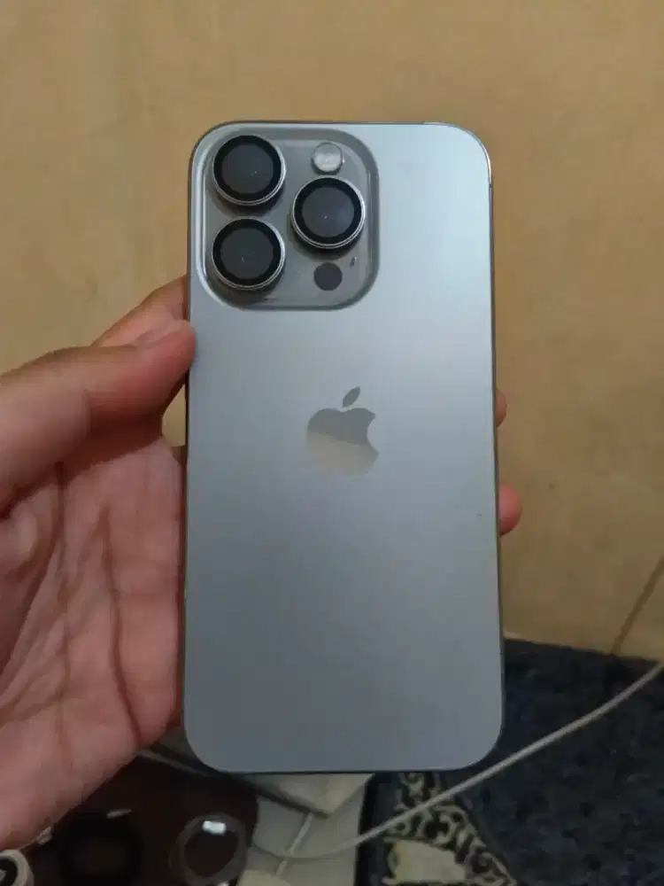 Iphone 15 pro ex ibox 256gb