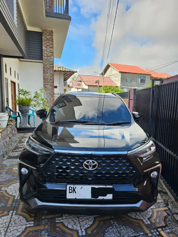 Toyota All New Veloz Q Matic 2021/2022