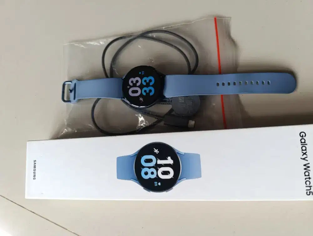 Samsung galaxi 5 watch 44mm