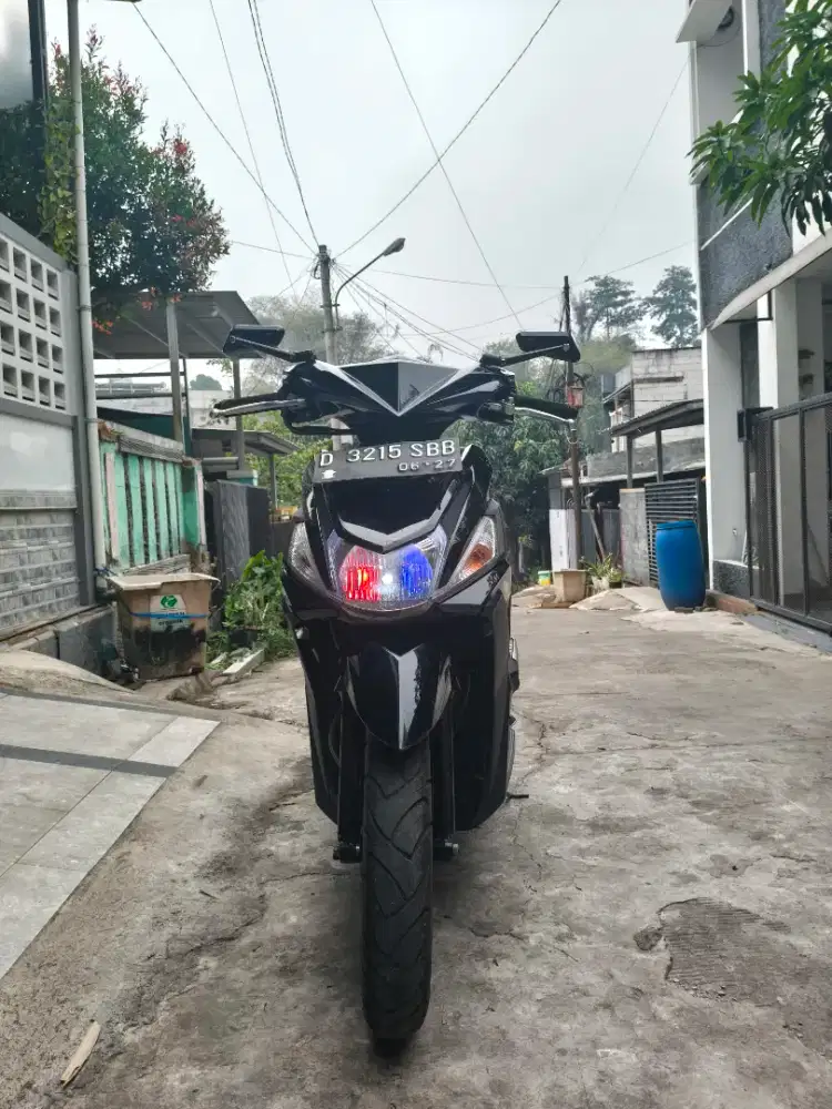 Yamaha Mio Z 2017