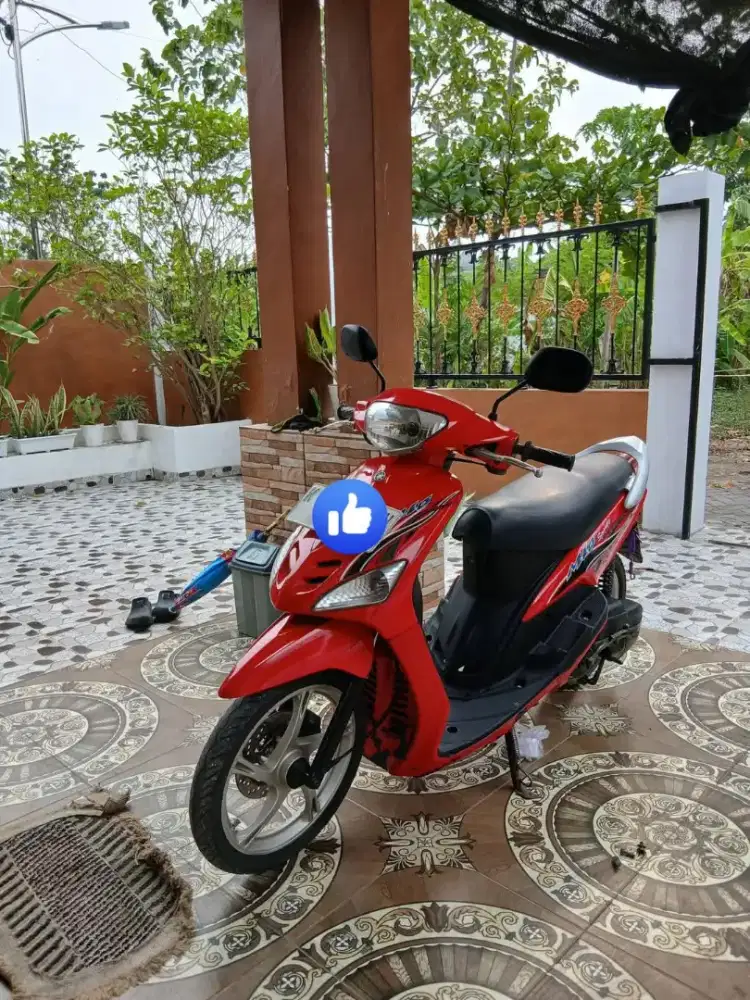 Mio asli 5tl 2005