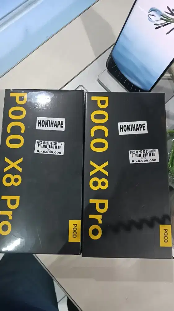 POCO X8 pro 5g 8/256 | ATLANTIS DAHSYAT