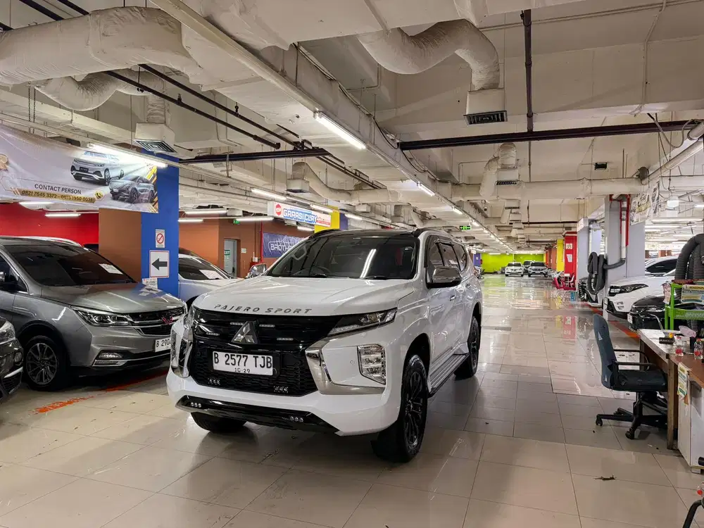 Mitsubishi Pajero Sport Dakar Elite 2024 Rockfort KM LoW Matic