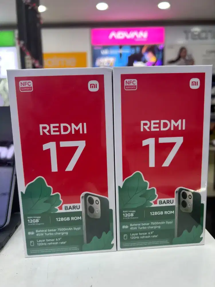 Redmi 17 New||Harga Promo Termurah