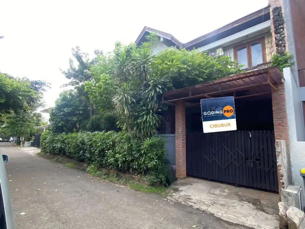 Dijual Rumah Villa Delima, Lebak Bulus, Jakarta Selatan 12440