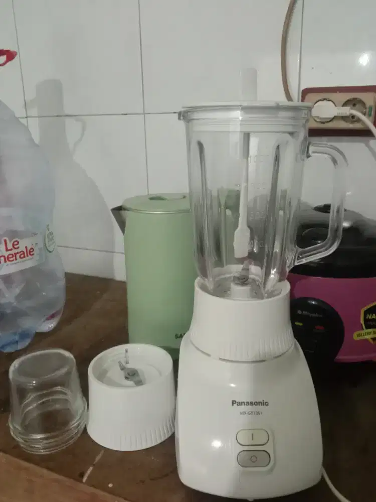 Jual Blender merk Panasonic MX-GX1061