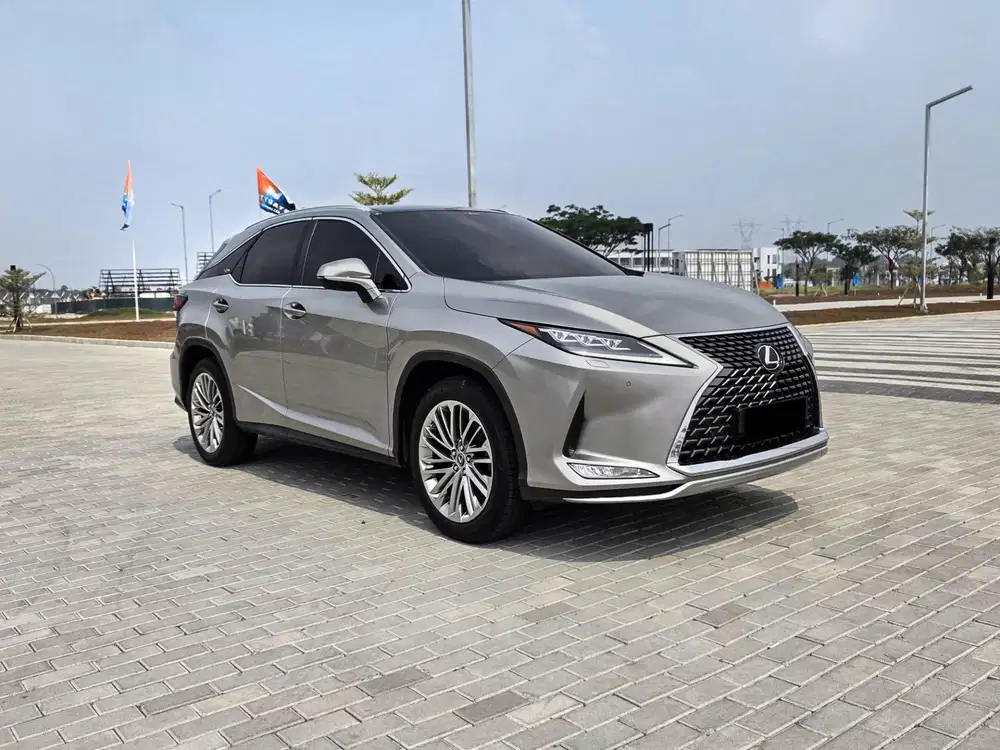 LEXUS RX300 LUXURY 2020 FACELIFT