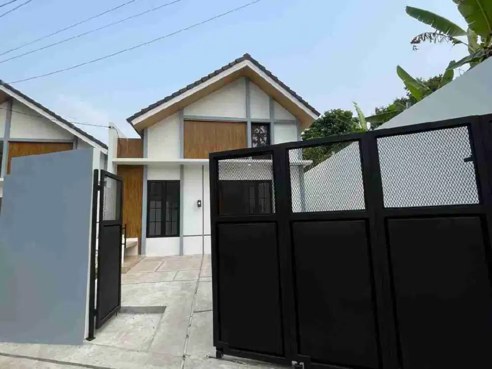 Rumah mewah..cash dan KPR tersedia..