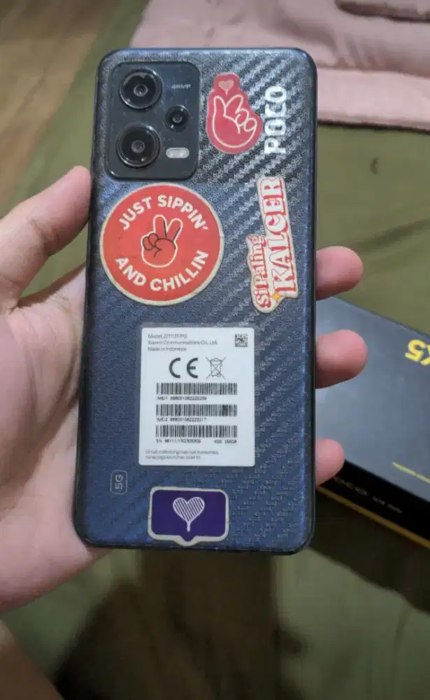 POCO X5 5G 8/256