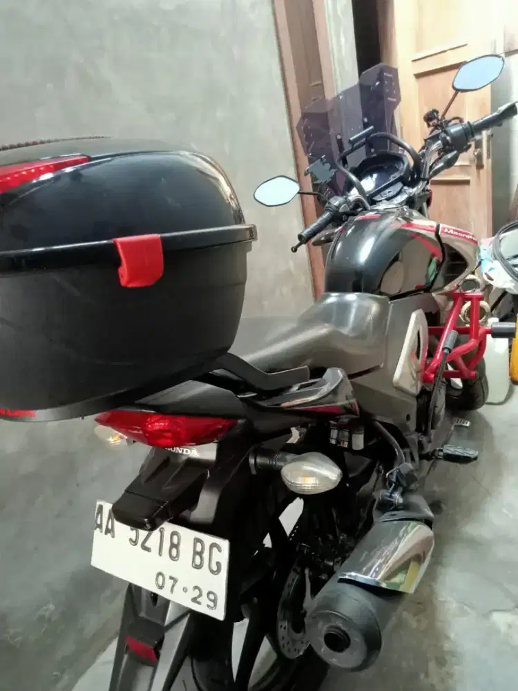 Megapro Fi 2014 touring
