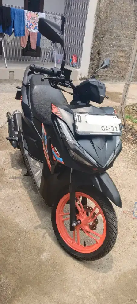 Di jual vario stret 2026 terbaru