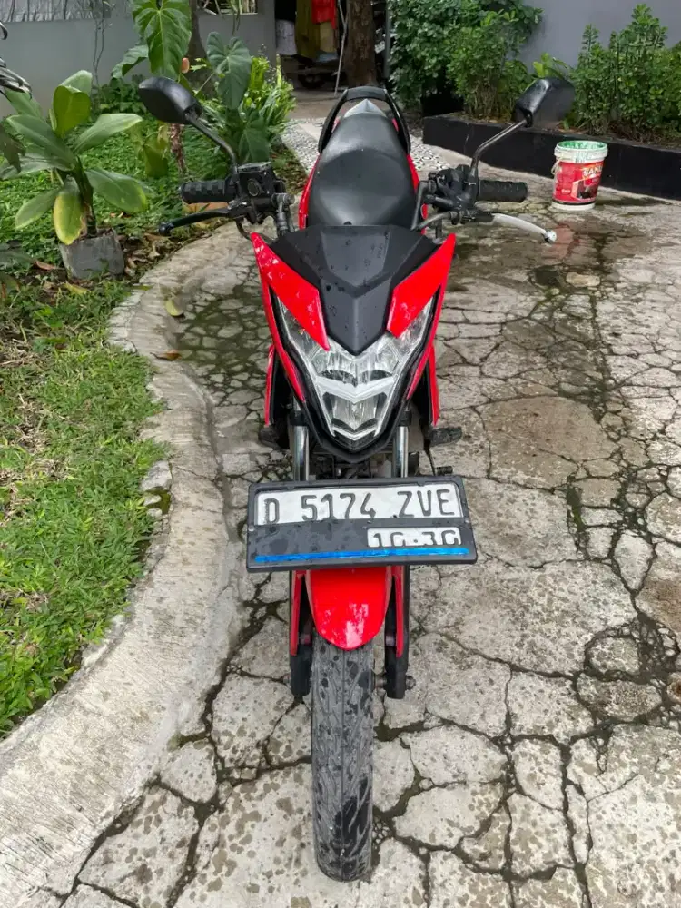 Jual honda sonic