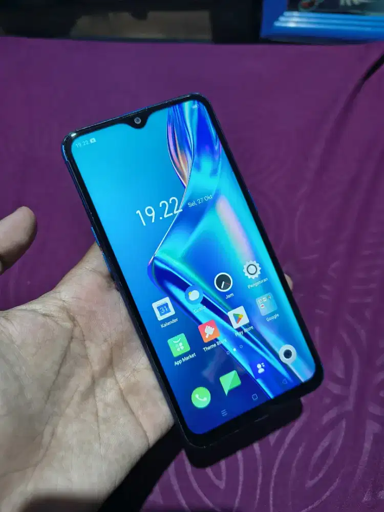 Oppo A12 3/32gb Second