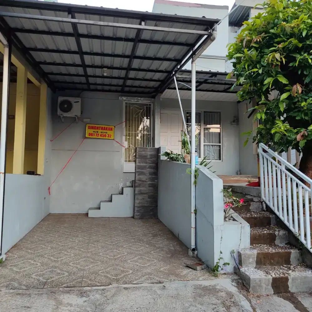 Dijual Rumah di Lemah Abang, Villa Jasmine