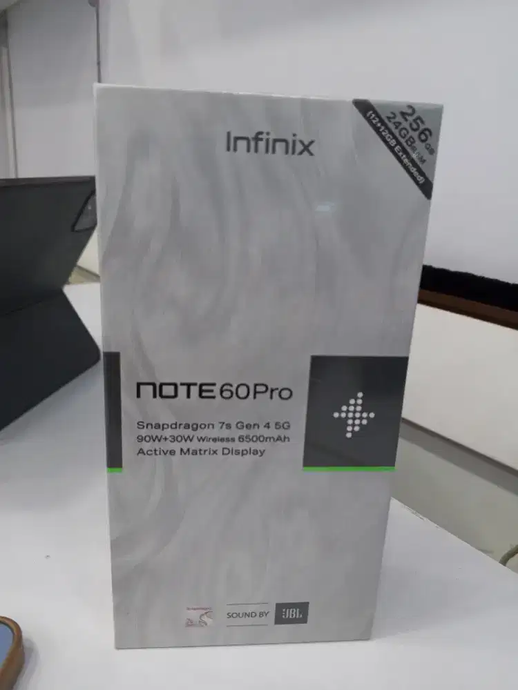 Infinix Note 60 Pro New||Harga Promo Termurah