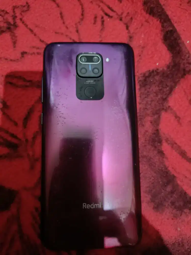 Redmi Note 9 4/64 Xiaomi Preloved Bekas