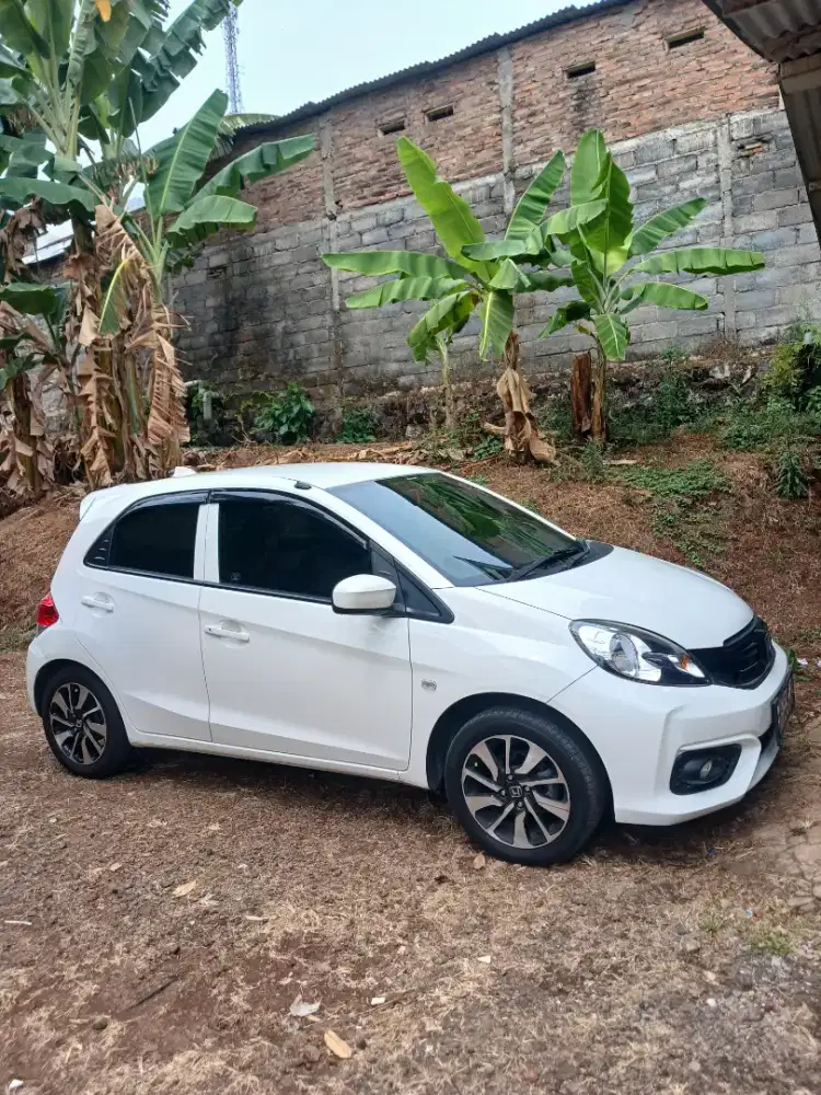 BRIO E SATYA MATIC LOW KM