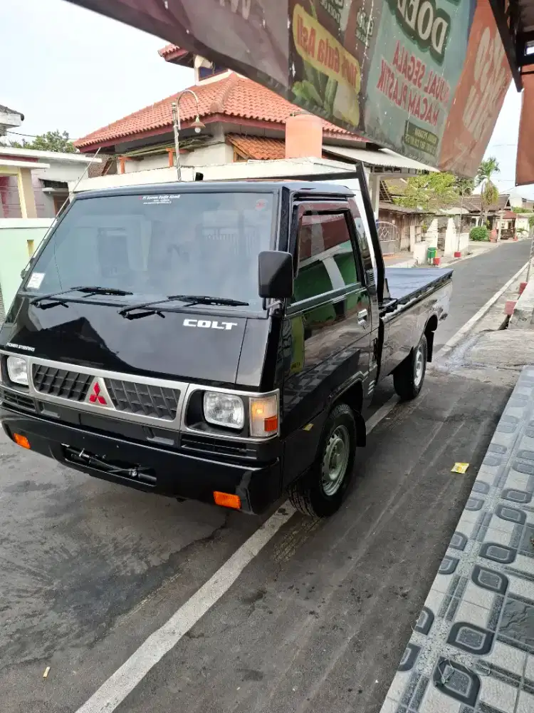 Mitsubishi L300 uero 2 th 2021 antikan