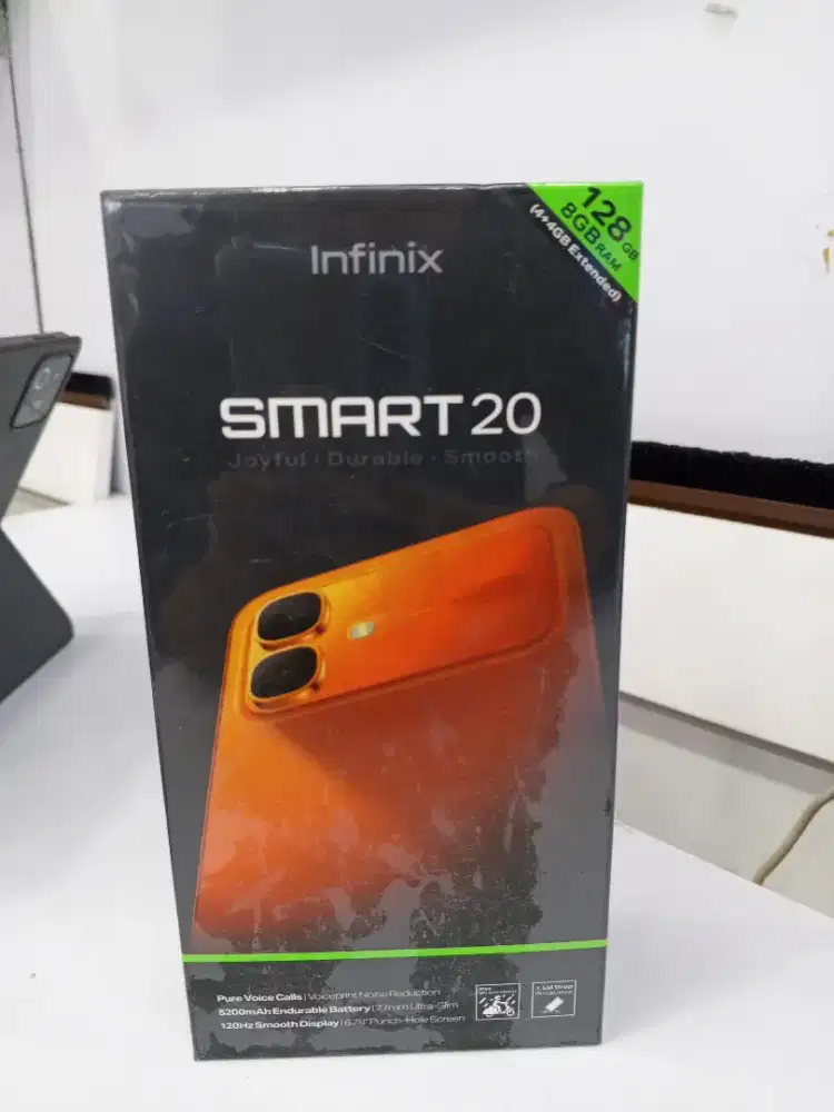 Infinix Smart 20 New||Harga Promo Termurah