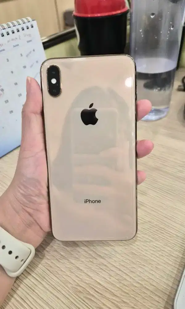 jual iPhone XS MAX 256GB Nominus